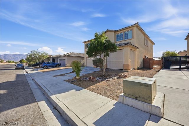 5024 Ferrell Street, Las Vegas, NV 89031