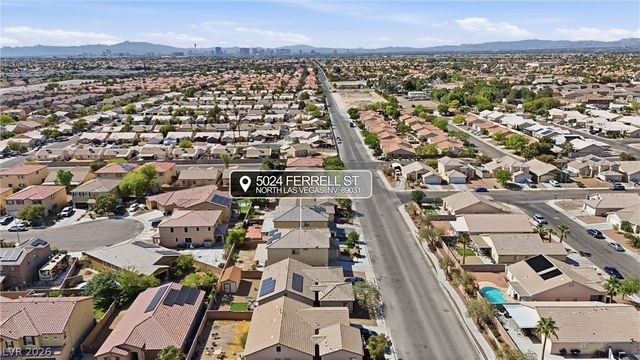 5024 Ferrell Street, Las Vegas, NV 89031