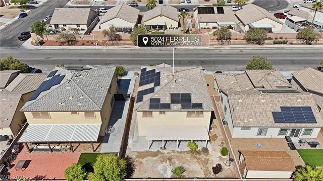 5024 Ferrell Street, Las Vegas, NV 89031