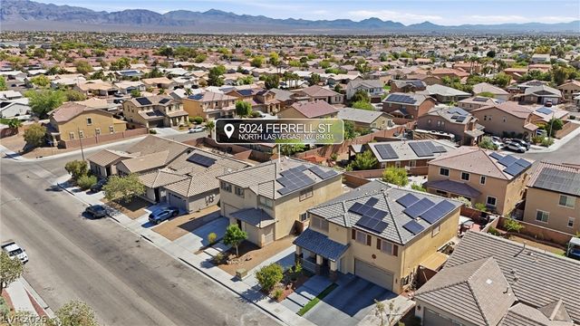 5024 Ferrell Street, Las Vegas, NV 89031