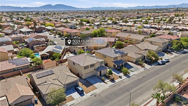 5024 Ferrell Street, Las Vegas, NV 89031