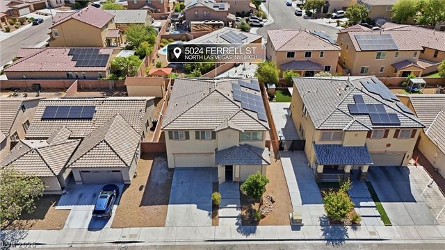 5024 Ferrell Street, Las Vegas, NV 89031