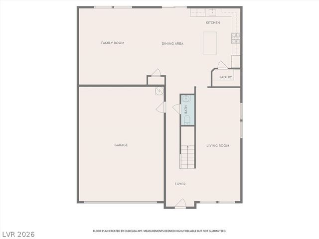 5024 Ferrell Street, Las Vegas, NV 89031
