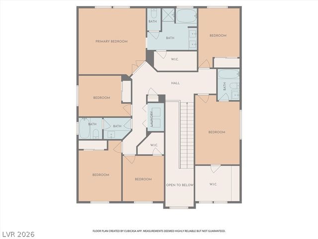 5024 Ferrell Street, Las Vegas, NV 89031