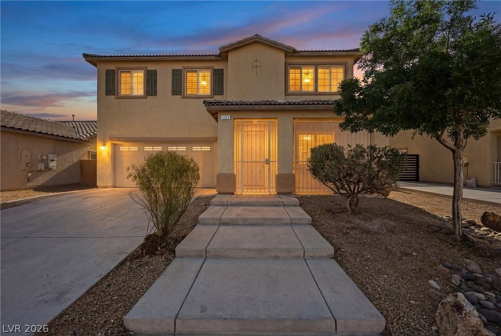 5024 Ferrell Street, Las Vegas, NV 89031