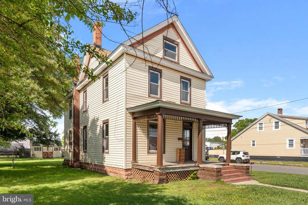 201 WASHINGTON ST, Cambridge, MD 21613