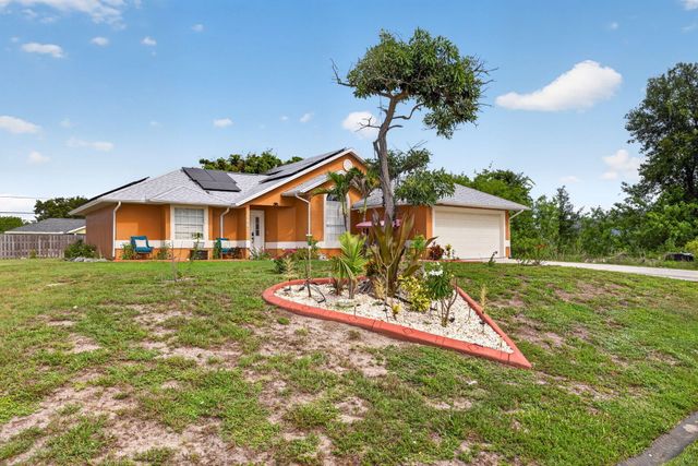 3586 SW PUMPKIN Street, Port St. Lucie, Port St Lucie, FL 34953