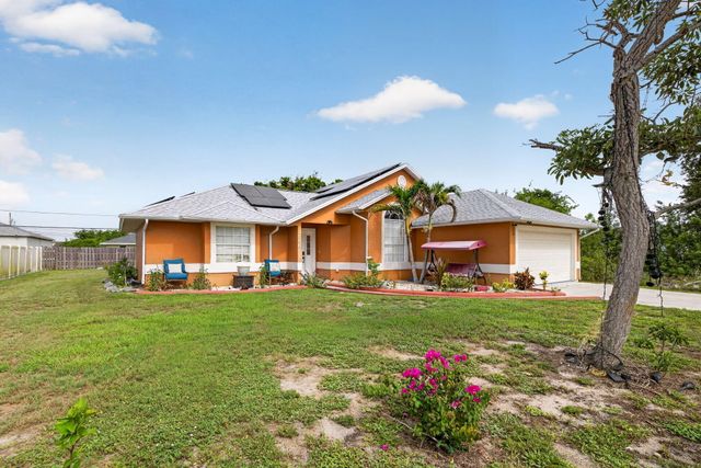 3586 SW PUMPKIN Street, Port St. Lucie, Port St Lucie, FL 34953