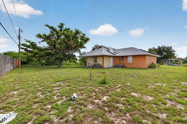 3586 SW PUMPKIN Street, Port St. Lucie, Port St Lucie, FL 34953