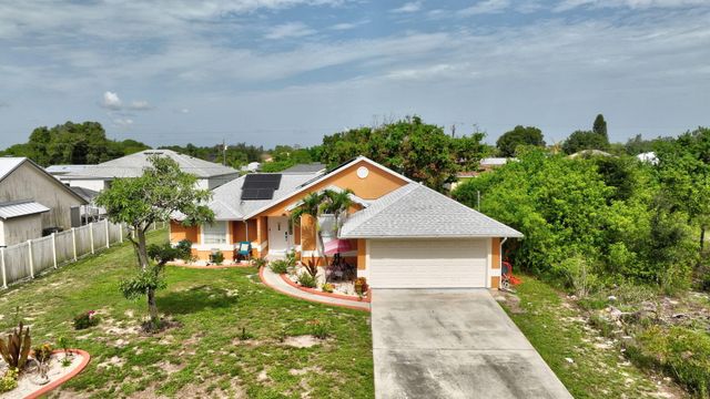 3586 SW PUMPKIN Street, Port St. Lucie, Port St Lucie, FL 34953
