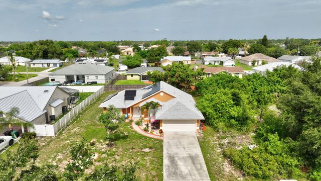 3586 SW PUMPKIN Street, Port St. Lucie, Port St Lucie, FL 34953