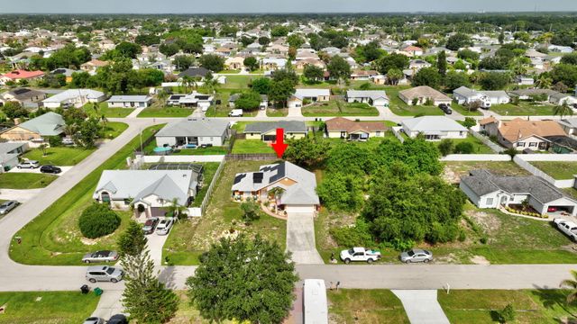 3586 SW PUMPKIN Street, Port St. Lucie, Port St Lucie, FL 34953