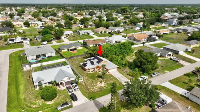 3586 SW PUMPKIN Street, Port St. Lucie, Port St Lucie, FL 34953