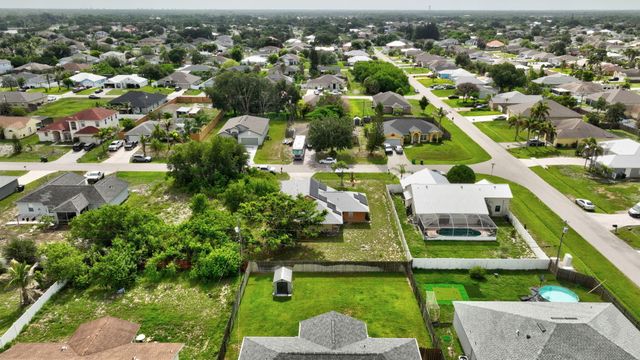 3586 SW PUMPKIN Street, Port St. Lucie, Port St Lucie, FL 34953