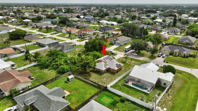3586 SW PUMPKIN Street, Port St. Lucie, Port St Lucie, FL 34953