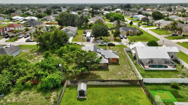 3586 SW PUMPKIN Street, Port St. Lucie, Port St Lucie, FL 34953