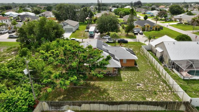 3586 SW PUMPKIN Street, Port St. Lucie, Port St Lucie, FL 34953