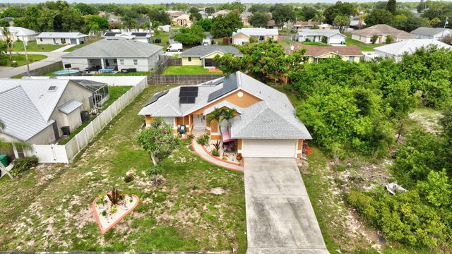 3586 SW PUMPKIN Street, Port St. Lucie, Port St Lucie, FL 34953