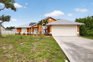 3586 SW PUMPKIN Street, Port St. Lucie, Port St Lucie, FL 34953
