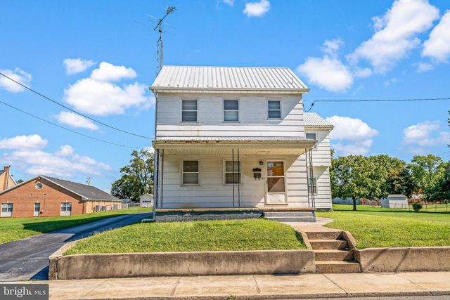 415 E MOLER AVE, Martinsburg, WV 25404