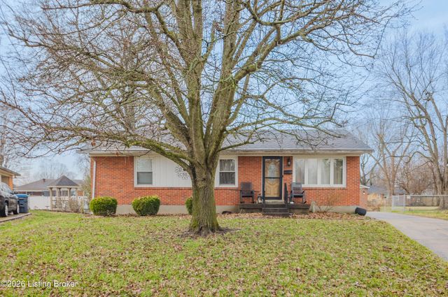 6121 Middlerose Cir, Louisville, KY 40272