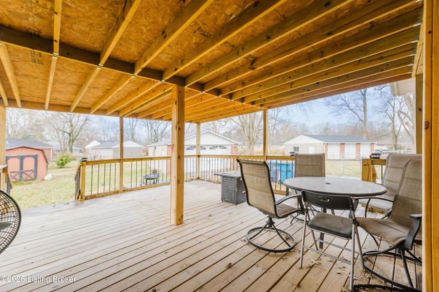 6121 Middlerose Cir, Louisville, KY 40272