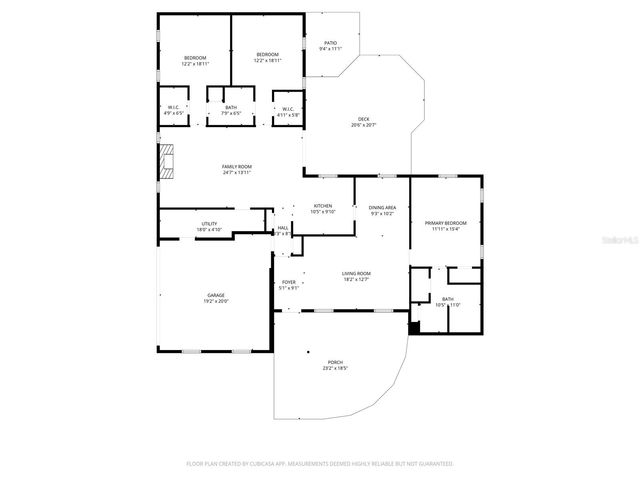 2605 SW 100TH STREET, Gainesville, FL 32608