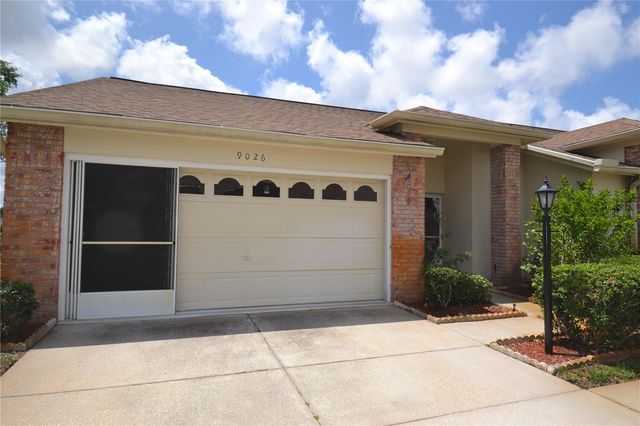 9026 SEVERN LANE, New Port Richey, FL 34655