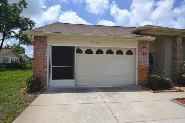 9026 SEVERN LANE, New Port Richey, FL 34655