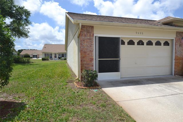 9026 SEVERN LANE, New Port Richey, FL 34655