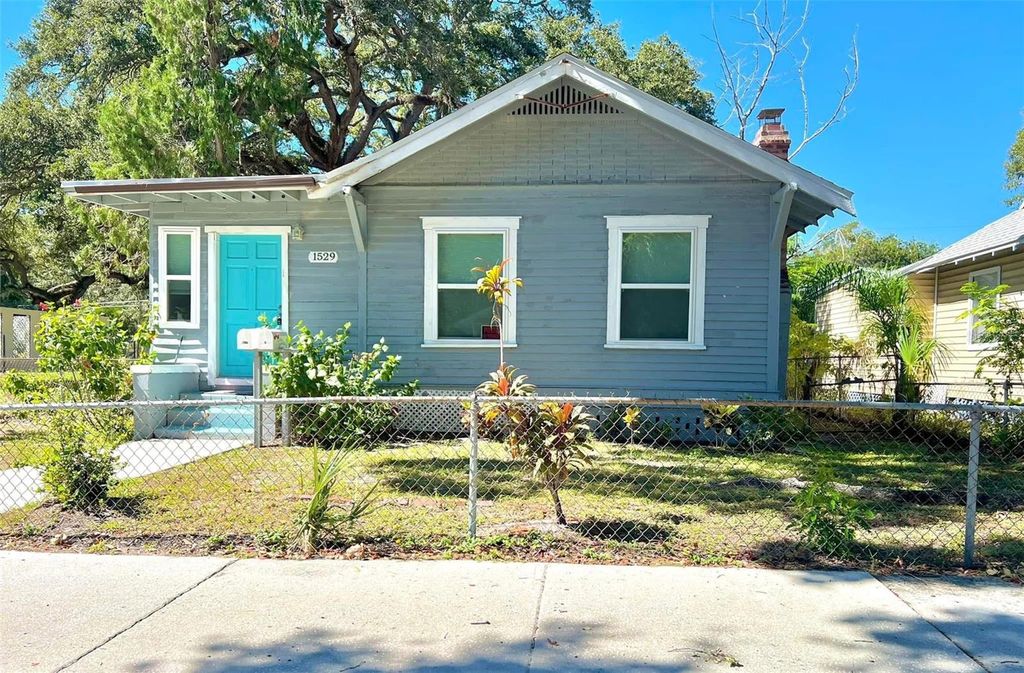 1529 12TH STREET S A, St Petersburg, FL 33705