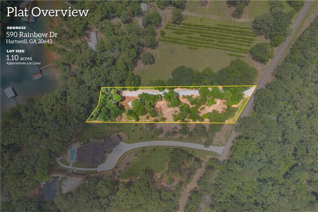 590 Rainbow Drive, Hartwell, GA 30643
