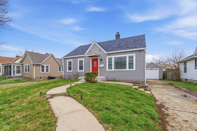 1725 N Lynhurst Drive, Indianapolis, IN 46224