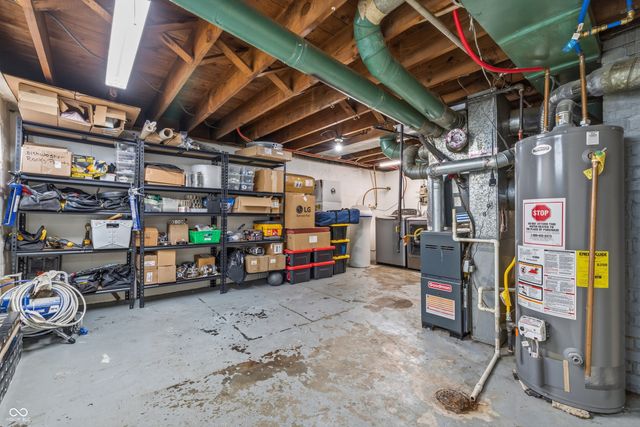 1725 N Lynhurst Drive, Indianapolis, IN 46224