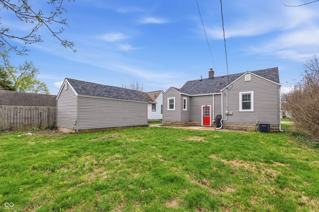 1725 N Lynhurst Drive, Indianapolis, IN 46224