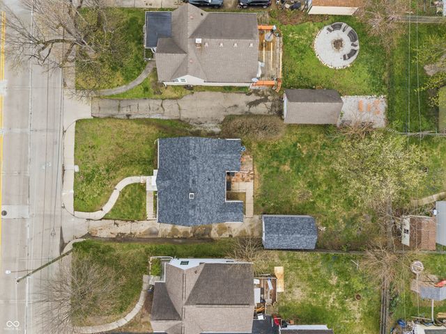 1725 N Lynhurst Drive, Indianapolis, IN 46224