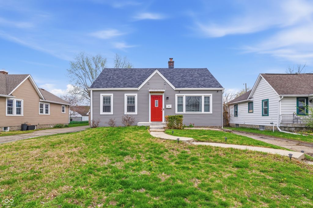 1725 N Lynhurst Drive, Indianapolis, IN 46224