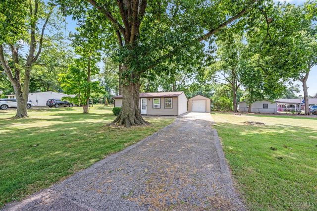 1516 Pershing Avenue, Middletown, OH 45044