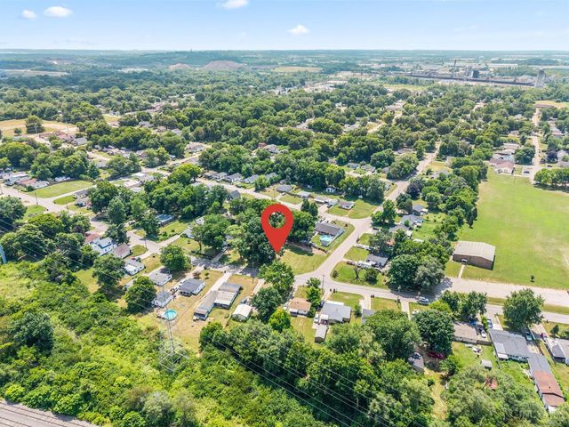 1516 Pershing Avenue, Middletown, OH 45044