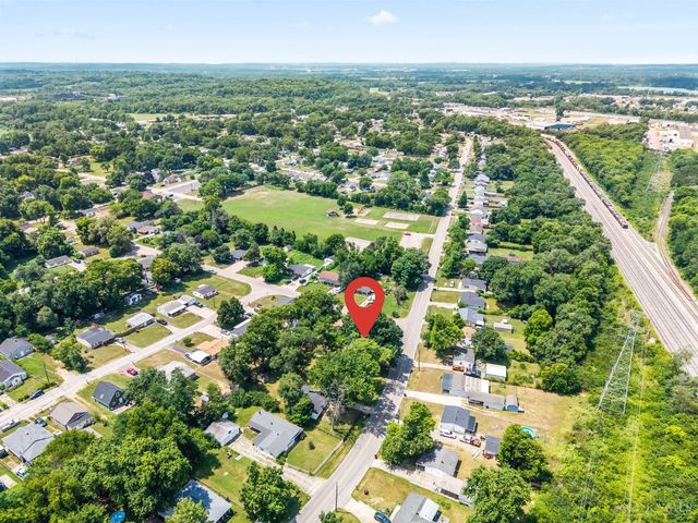 1516 Pershing Avenue, Middletown, OH 45044