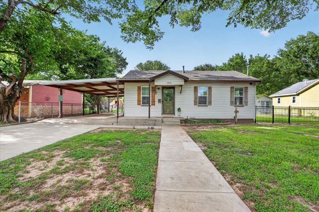 5608 Watters Place, Westworth Village, TX 76114