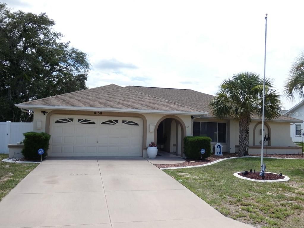 8158 WINDING OAK LANE, Spring Hill, FL 34606