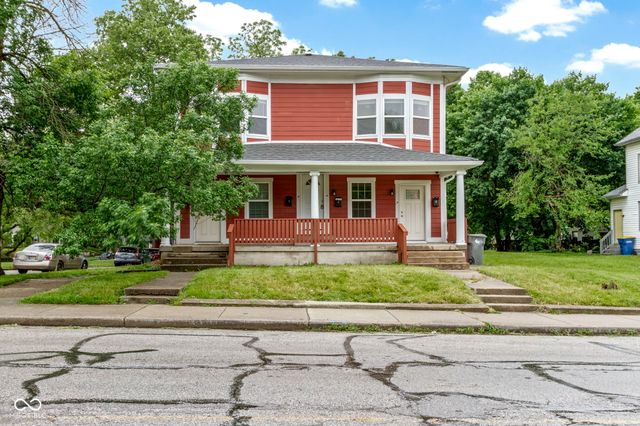 448 N State Avenue SE, Indianapolis, IN 46201