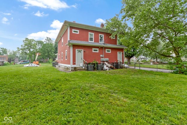 448 N State Avenue SE, Indianapolis, IN 46201