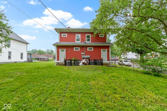 448 N State Avenue SE, Indianapolis, IN 46201