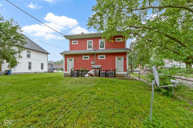 448 N State Avenue SE, Indianapolis, IN 46201