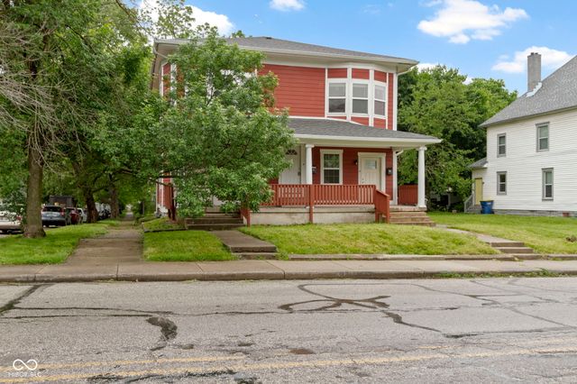 448 N State Avenue SE, Indianapolis, IN 46201