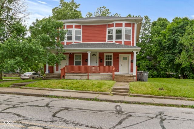 448 N State Avenue SE, Indianapolis, IN 46201