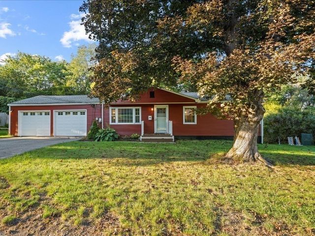 16 Venus Drive, Shrewsbury, MA 01545