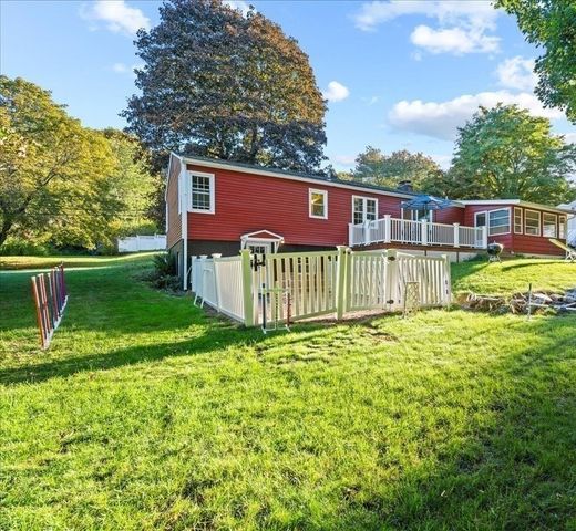 16 Venus Drive, Shrewsbury, MA 01545